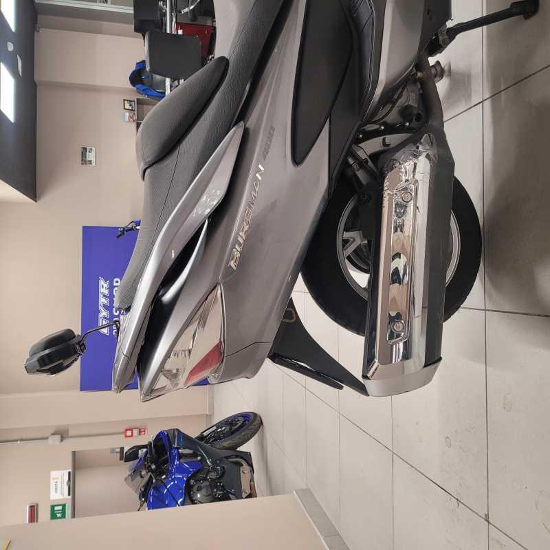 Suzuki Burgman AN 400 - 2008