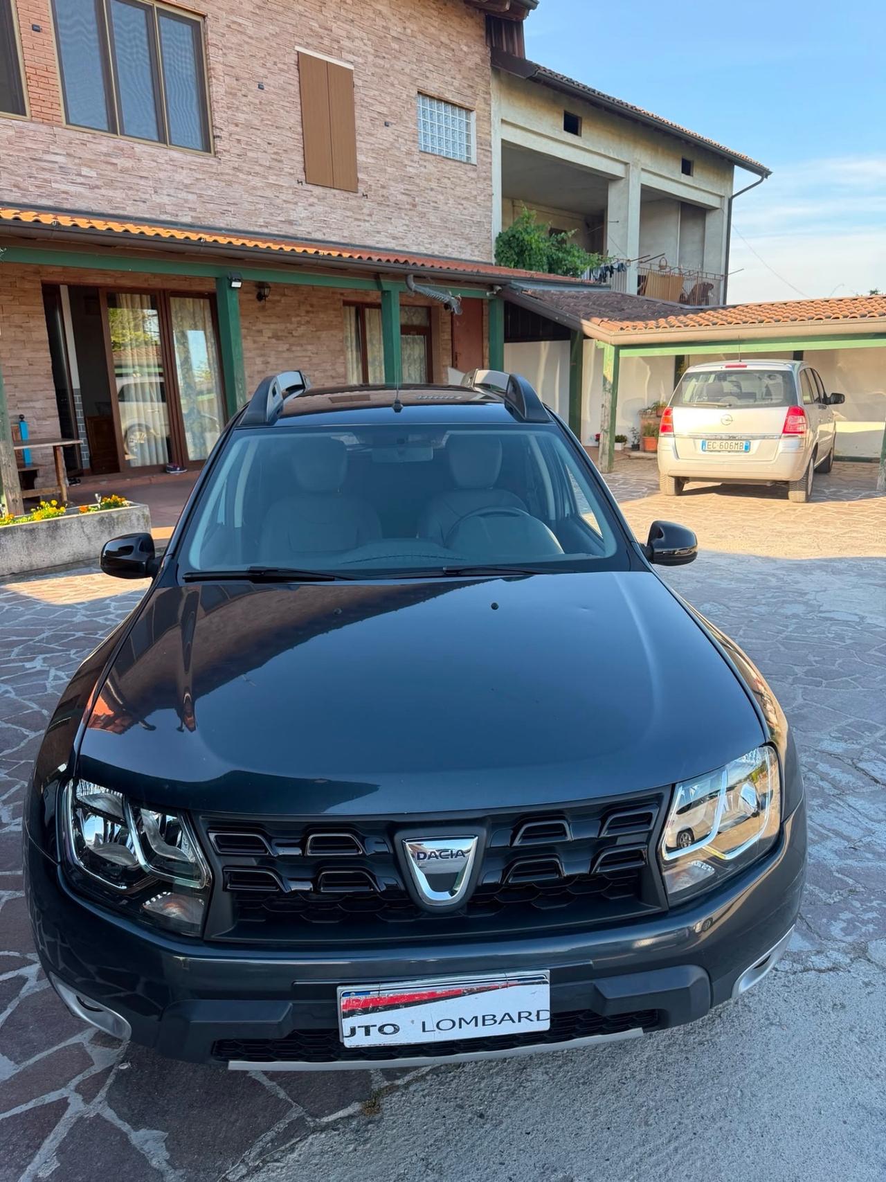 Dacia Duster 1.6 115 CV S&S 4x2 GPL Serie Speciale Brave