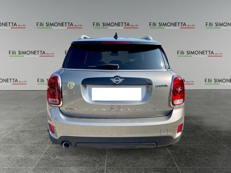 MINI Countryman 1.5 Cooper SE Hype all4 auto