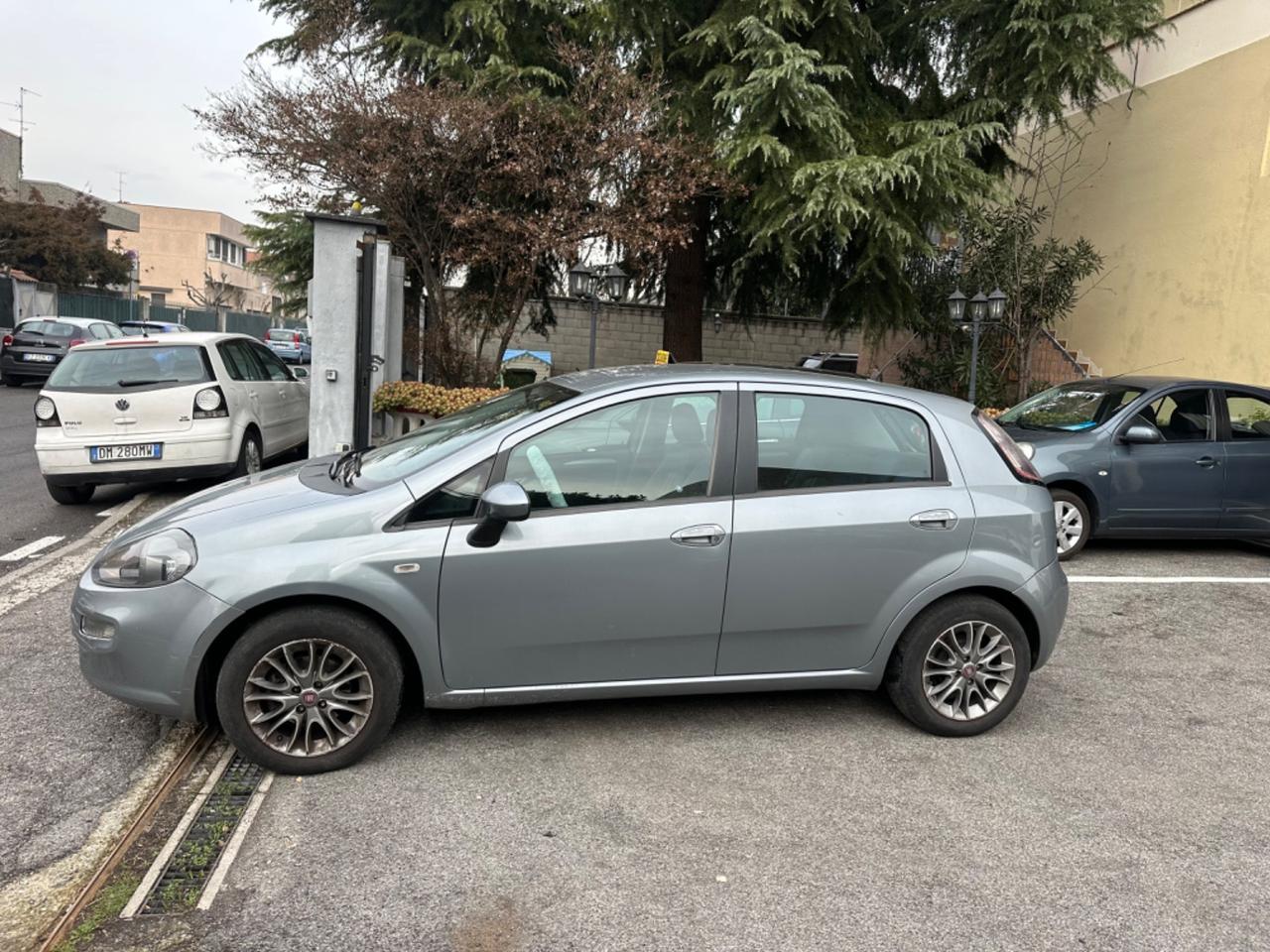 Fiat Punto Evo Punto Evo 1.2 5 porte S&S MyLife