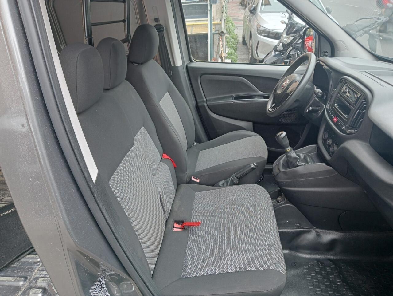 Fiat Doblò 1.3 MJT cv 95 posti 3 proprietario unico euro 6