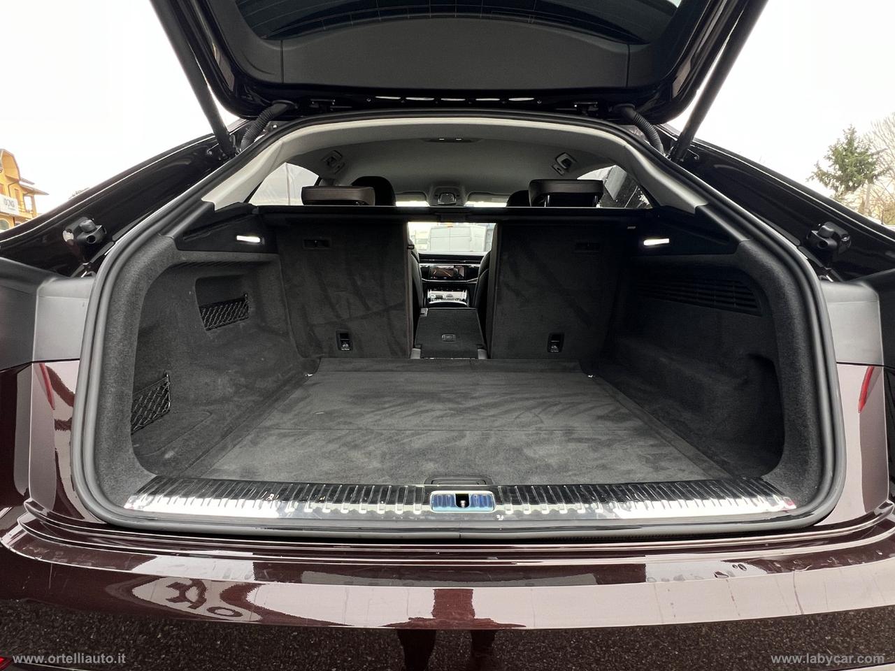 AUDI Q8 45 TDI quattro tiptronic