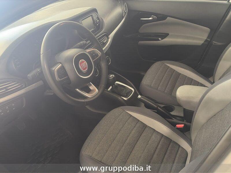 FIAT Tipo 4 porte II 2016 Diesel 4p 1.6 mjt Lounge 120cv