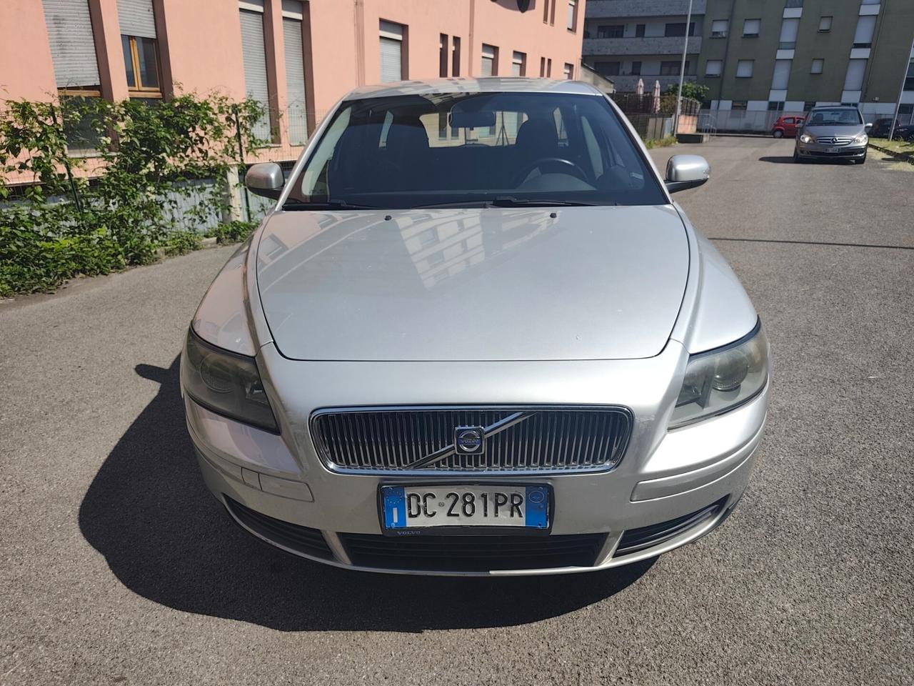 Volvo V50 2.4i 20V automatica 170 cv