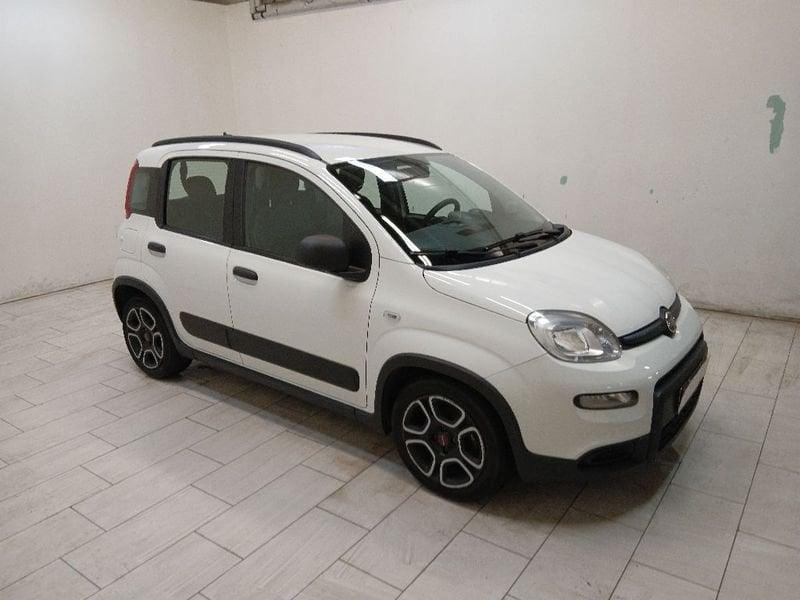 FIAT Panda 1.0 firefly hybrid s&s 70cv 5p.ti
