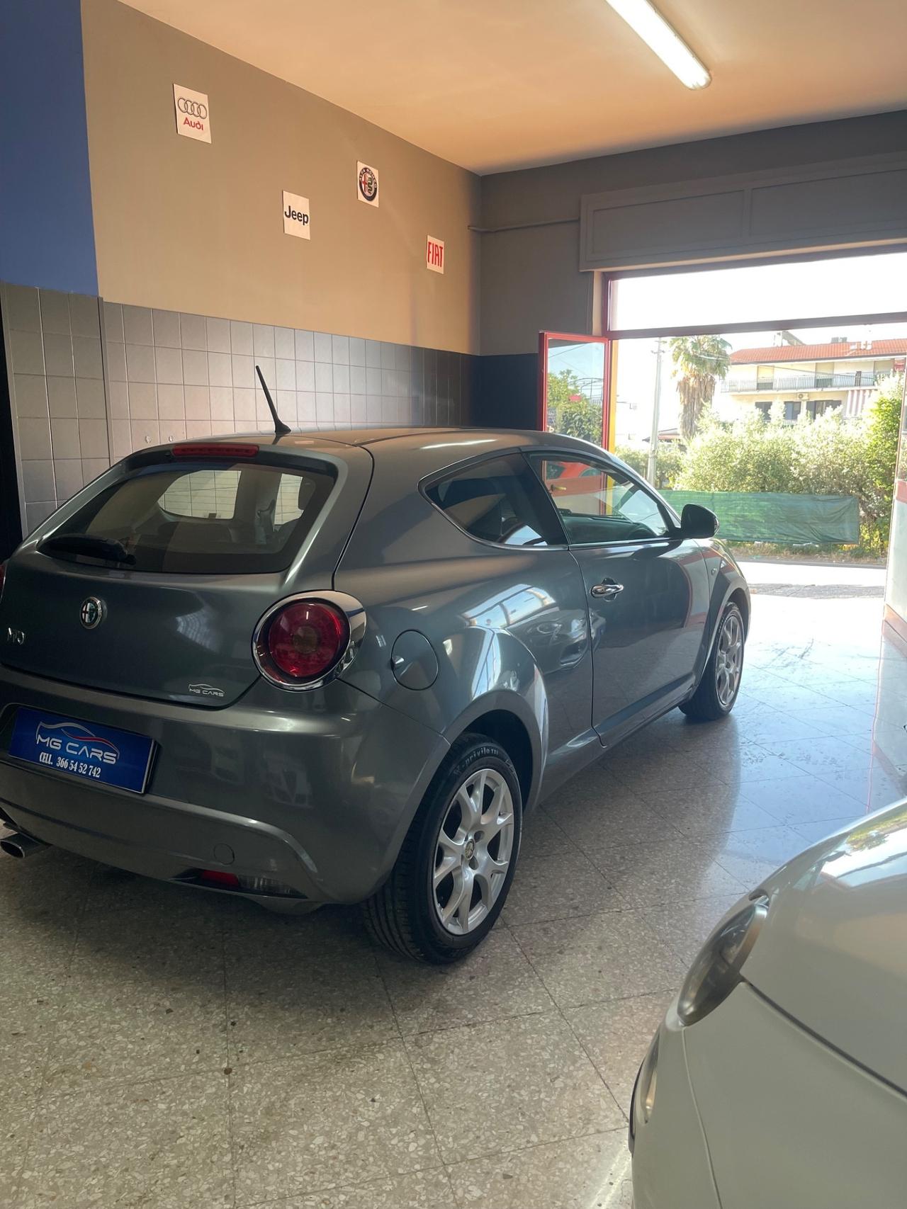 Alfa Romeo MiTo 1.6 JTDm 16V Distinctive