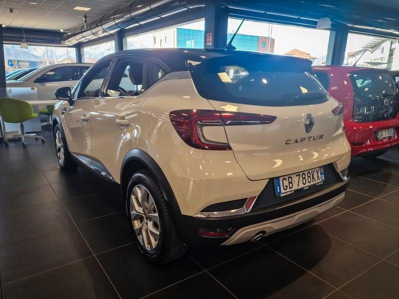 Renault Captur II 2019 1.5 Blue dCi 115cv Intens
