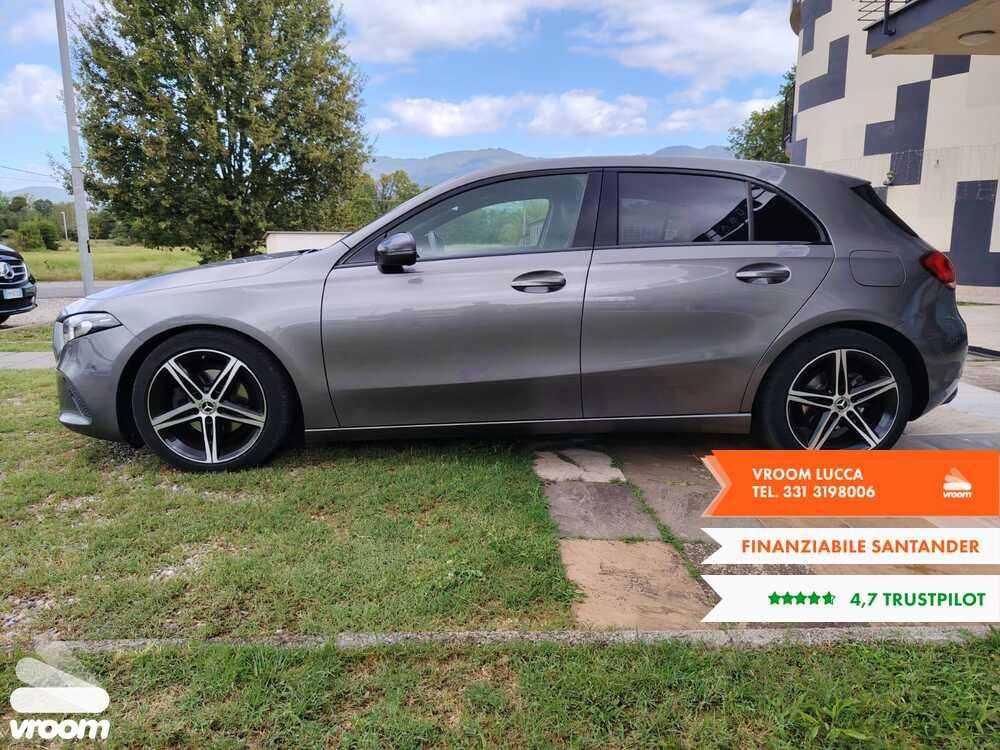 MERCEDES Classe A (W177) A 180 d Automatic ...