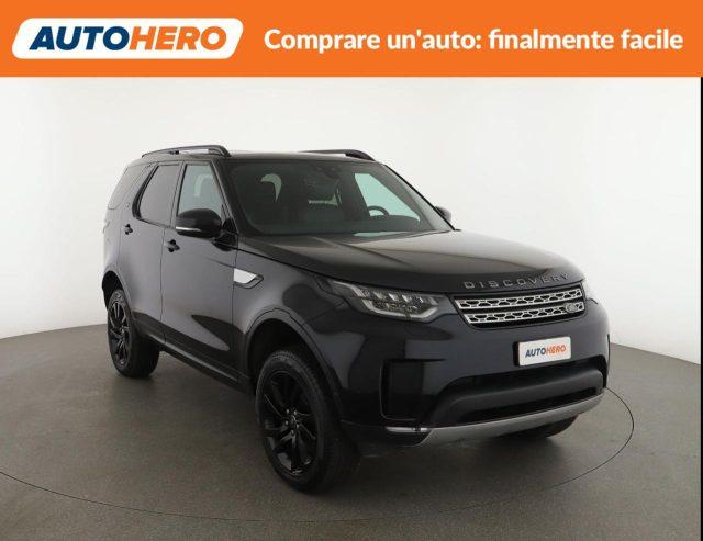 LAND ROVER Discovery 2.0 SD4 240 CV HSE