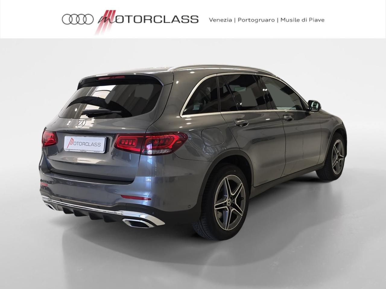 Mercedes GLC suv 220 d premium 4matic 9g-tronic plus