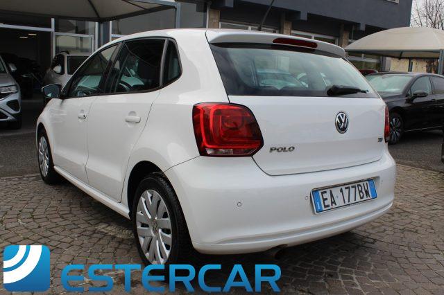 VOLKSWAGEN Polo 1.6 TDI 5 porte Comfortline NEOPATENTATI