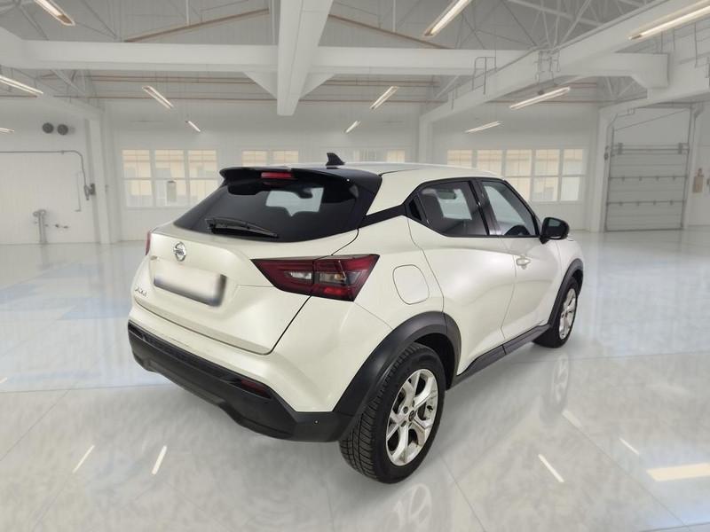 NISSAN JUKE 1.0 DIG-T 114 N-Connecta Dct