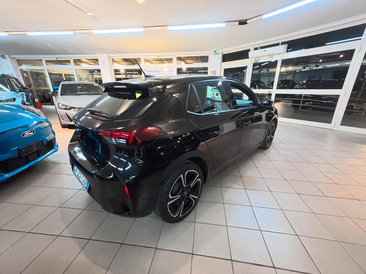 Opel Corsa 1.2 GS GPL