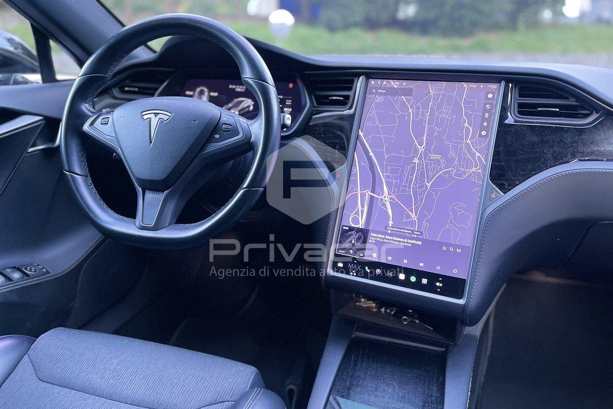 TESLA Model S 75kWh All-Wheel Drive