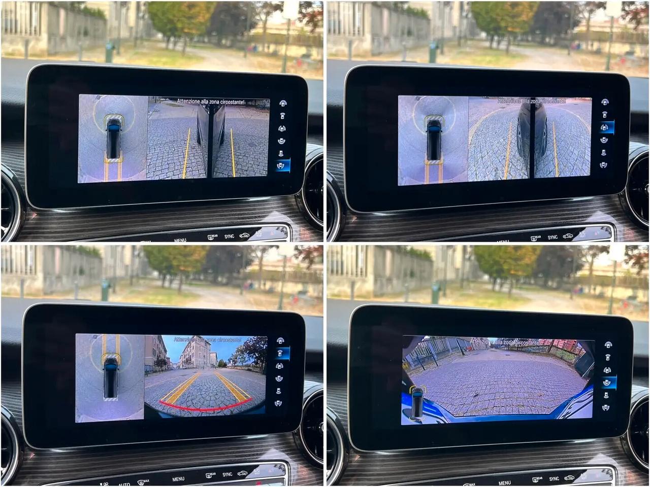 Mercedes-benz V 250 190cv 9G-Tronic 4Matic E6 7Posti Extralong Premium