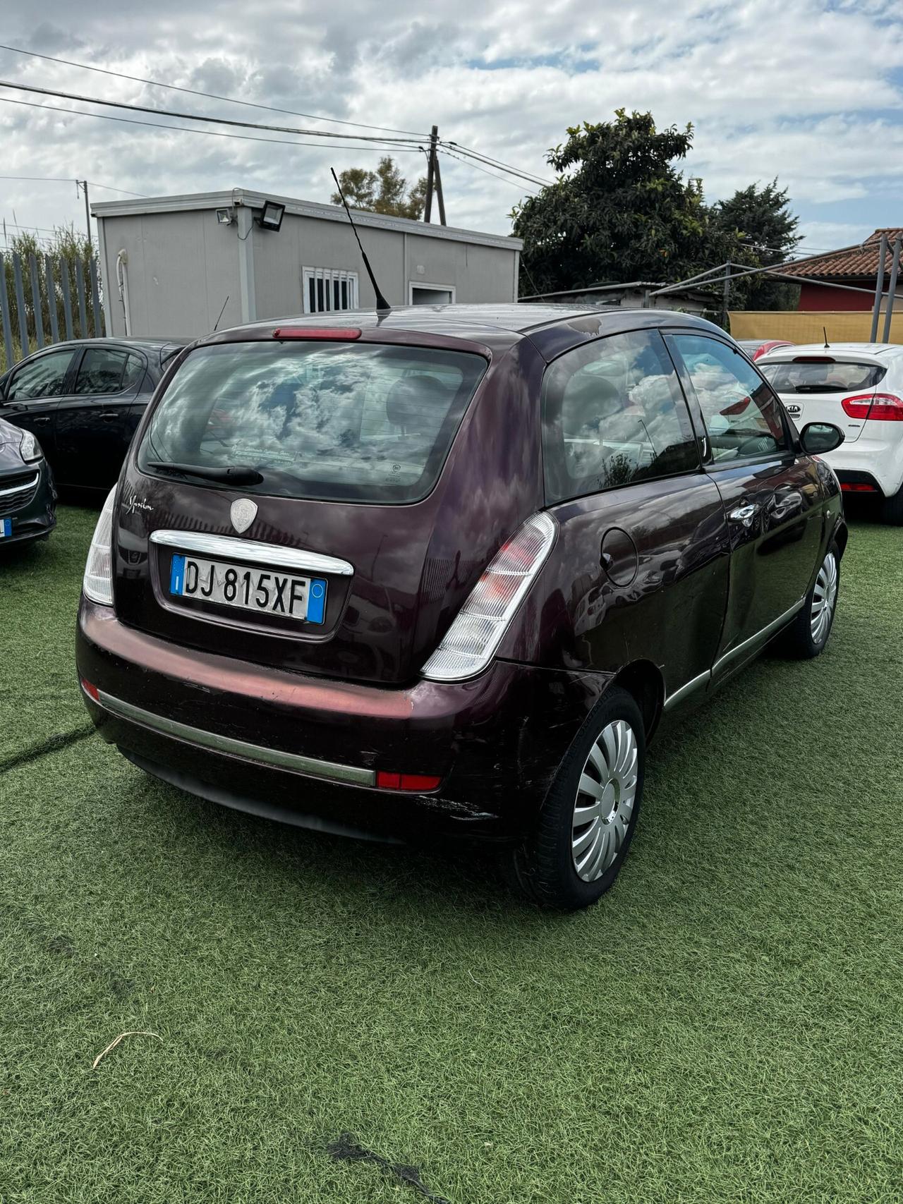 Lancia Ypsilon 1.2 benzina