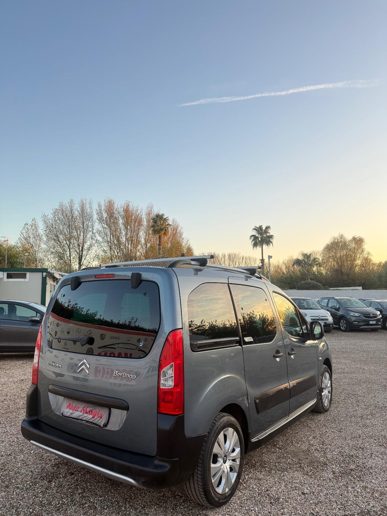 Citroen Berlingo 1.6 HDi 90CV FAP XTR Theatre