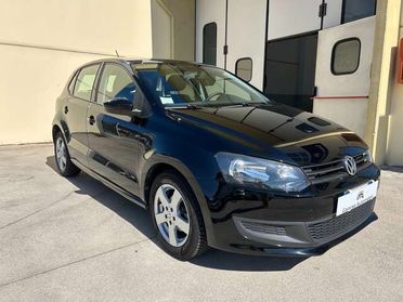 Volkswagen Polo Polo V 2009 5p 1.2 Tech