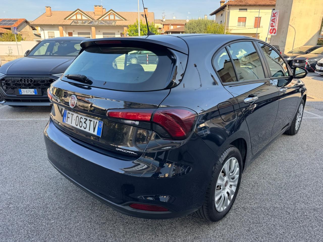 Fiat Tipo 1.6 Mjt S&S 5 porte Easy