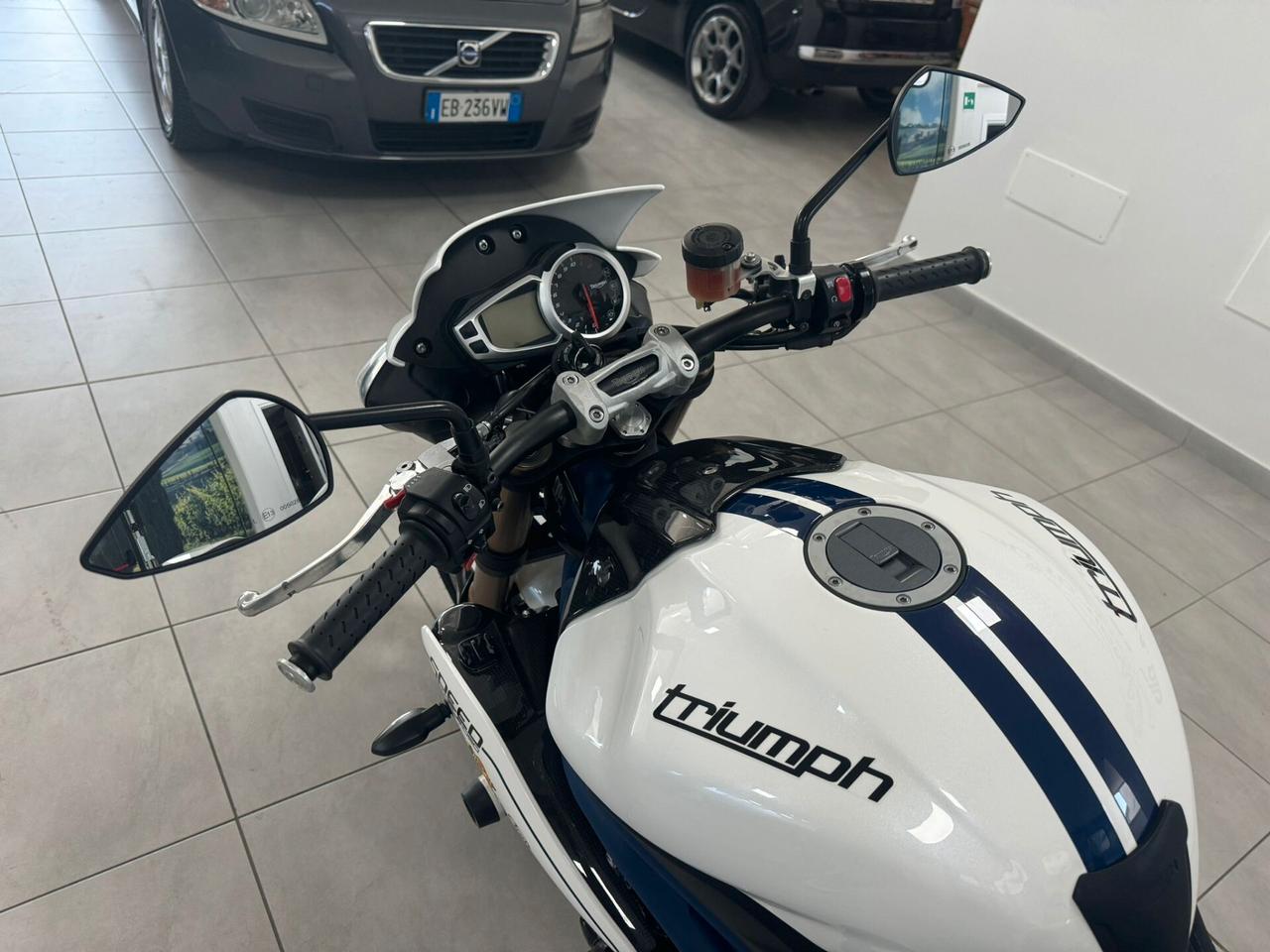 Triumph Speed Triple 1050 SPECIAL EDITION