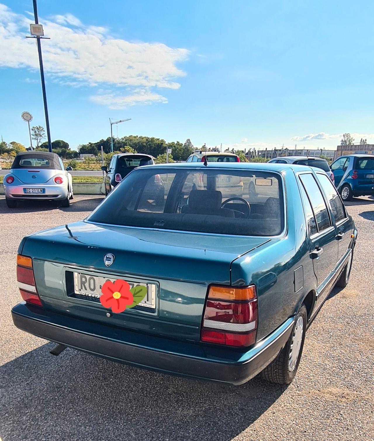 Lancia Thema 2.0 i.e. 16V