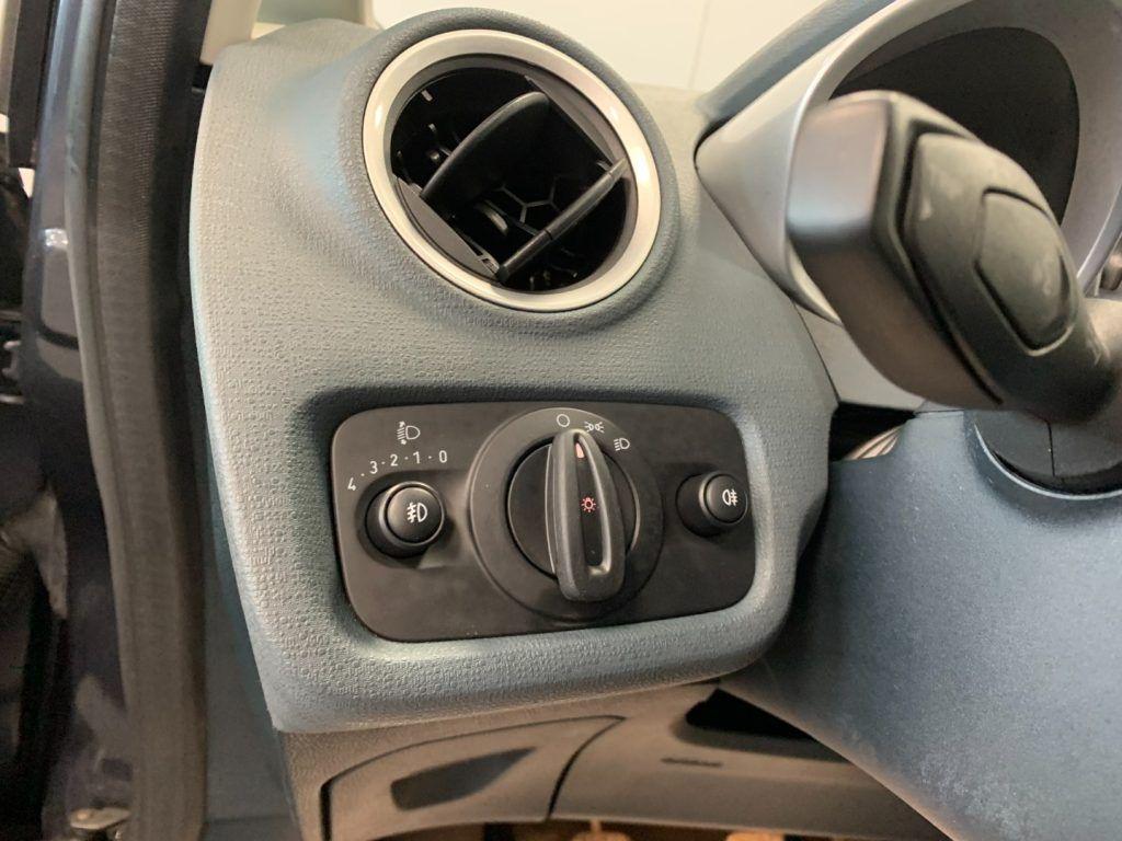 Ford Fiesta 1.4 Diesel 5 Porte Titanium