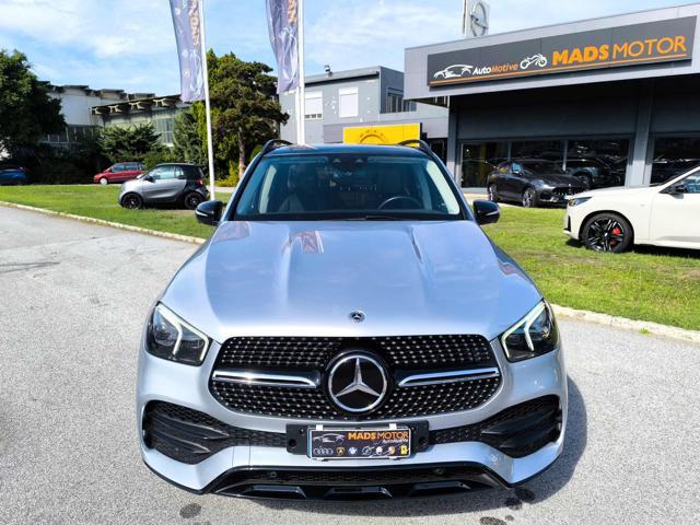 MERCEDES-BENZ GLE 350 de hybrid EQ 4Matic Premium