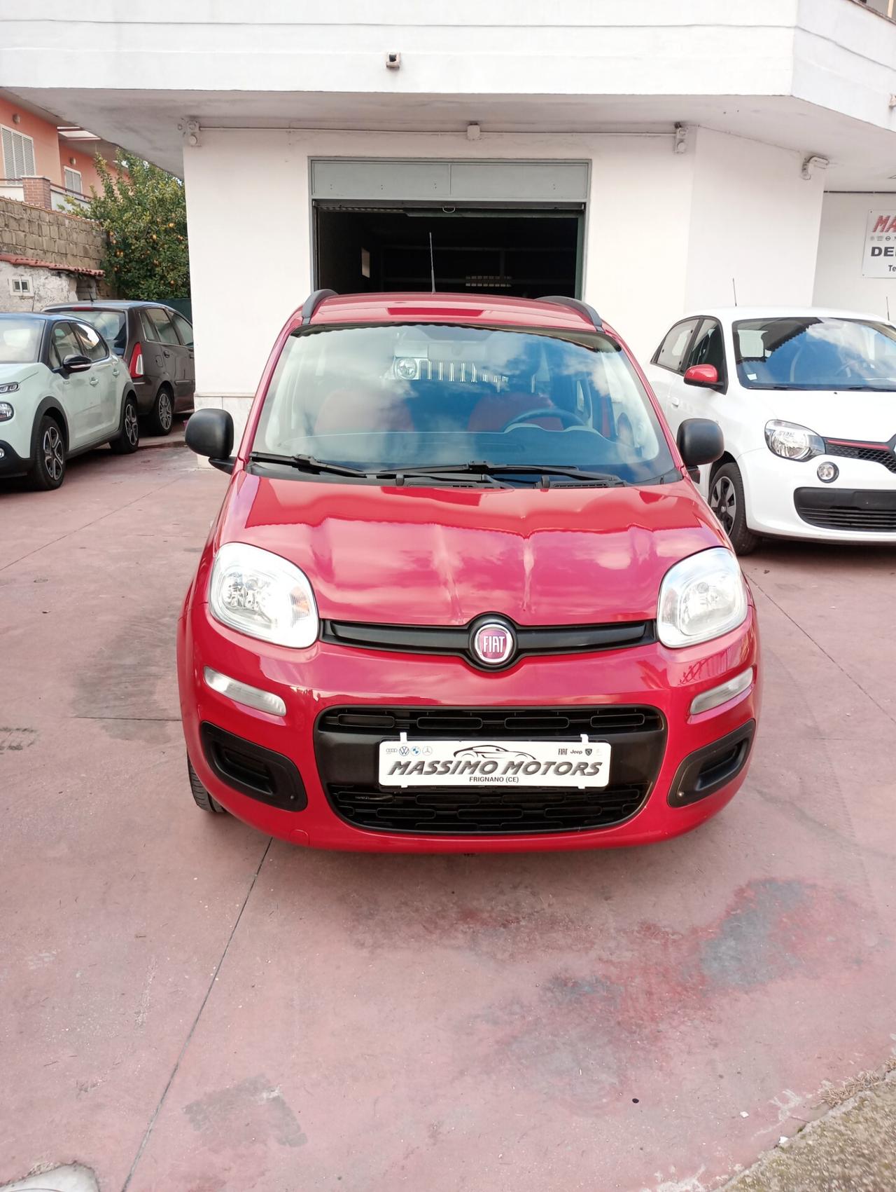 Fiat Panda 1.2 Lounge