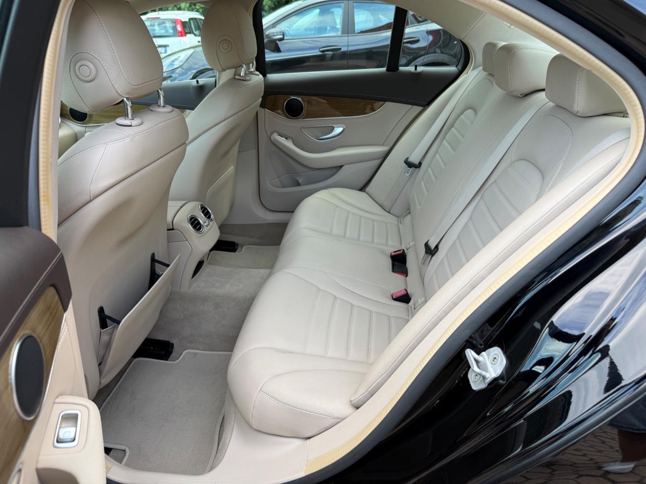 Mercedes-benz C 250 C 250 Automatic Premium