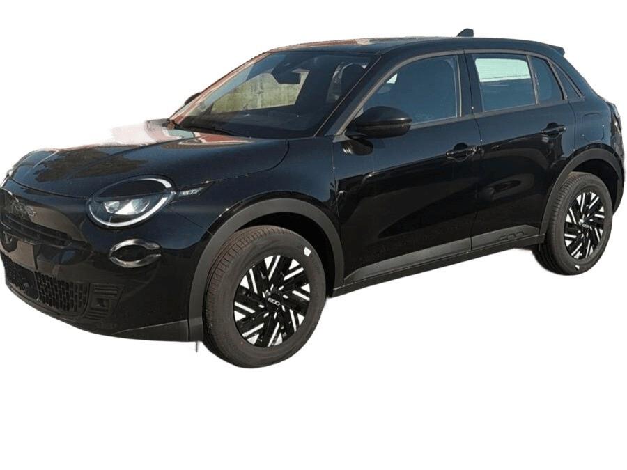 Fiat 600 Hybrid 110 CV DCT MHEV Pop