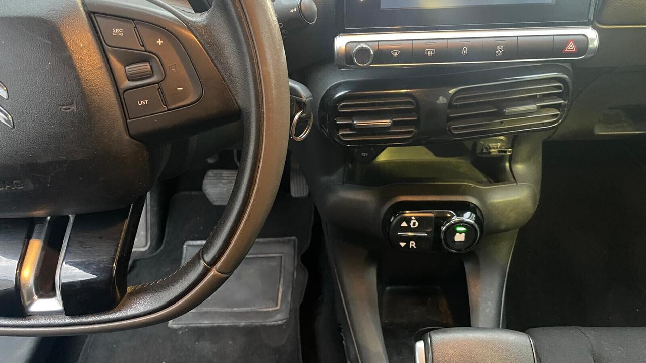 CITROEN C4 CACTUS 1.2 82 S&S CAMBIO AUTOMATICO