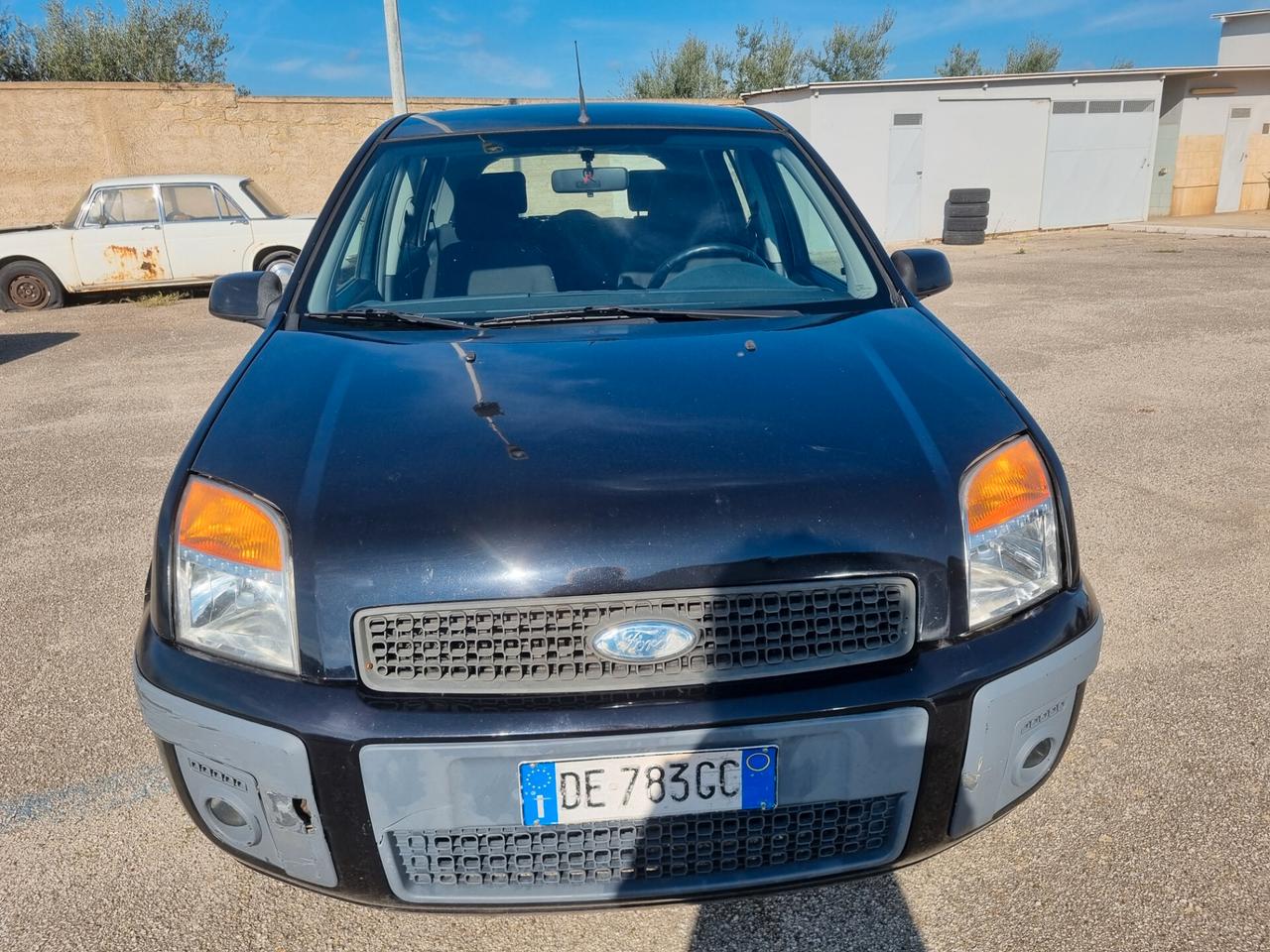 Ford Fusion 1.4 TDCi 5p.