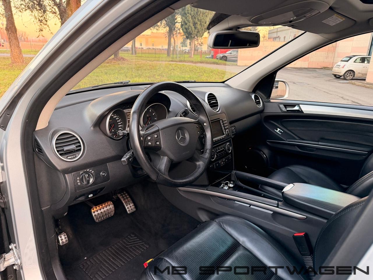 Mercedes-benz ML 63 AMG