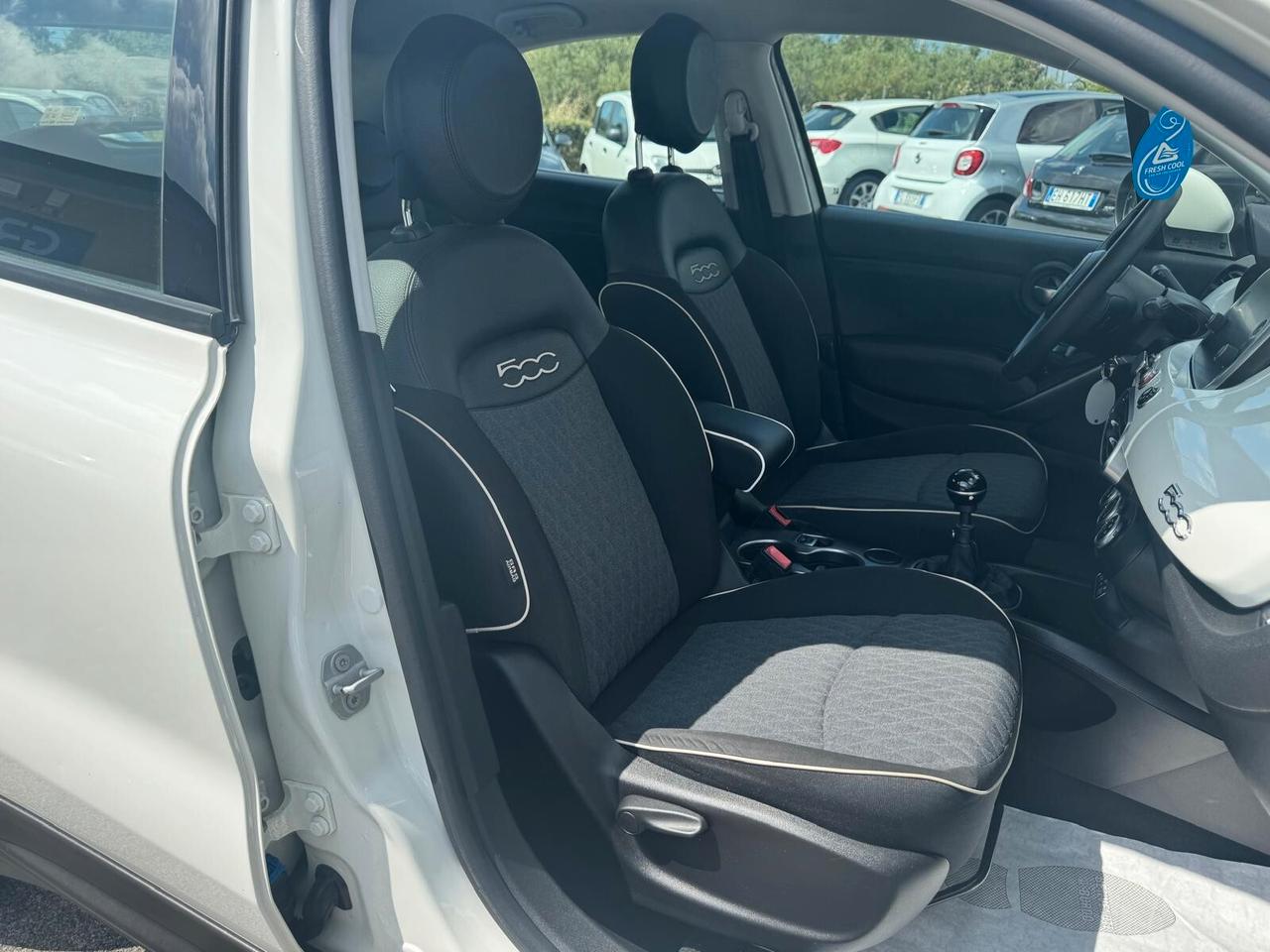Fiat 500X 1.6 MJT 120CV CITY CROSS 2019