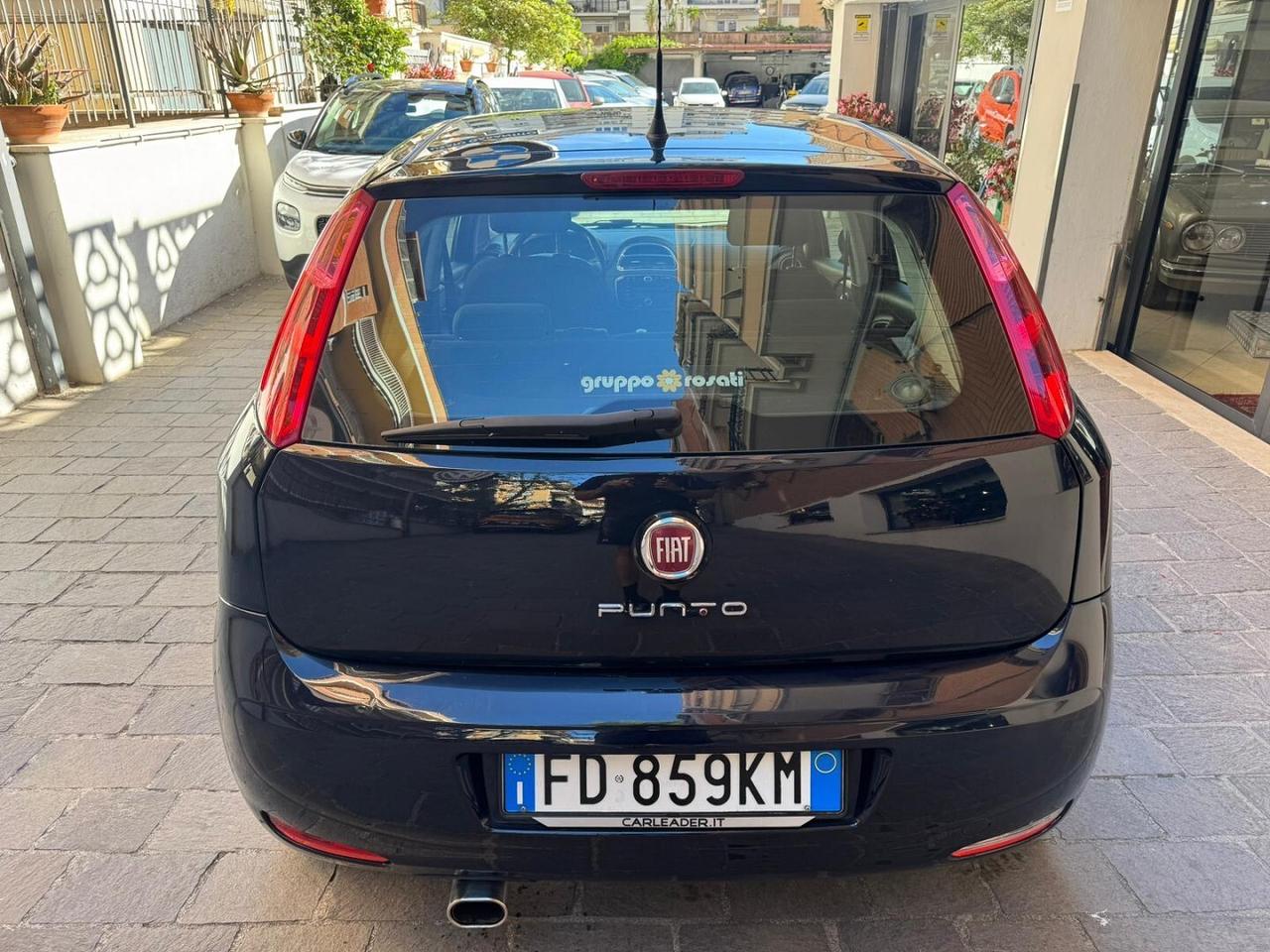 Fiat Punto 1.4 8v 77 cv GPL EASY Ok Neop