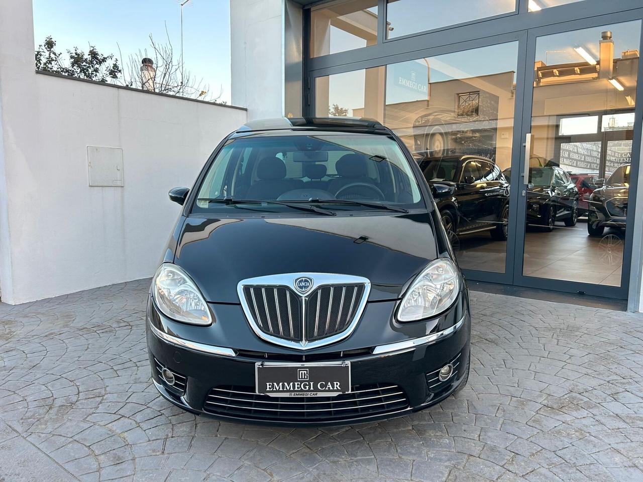 Lancia MUSA 1.3 MJ 90Cv EURO4 PLATINO TETTO-2010