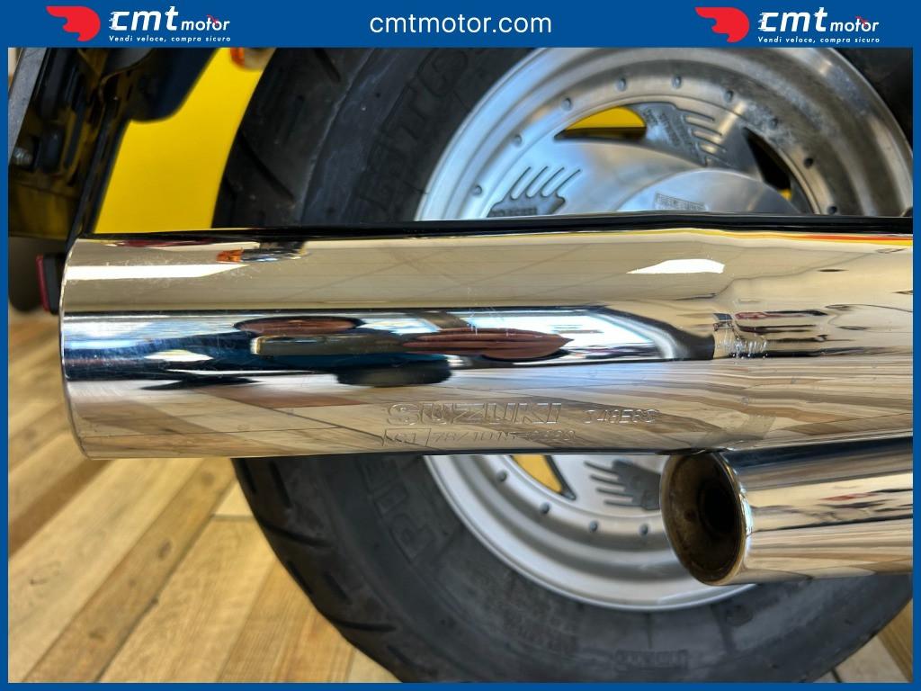 Suzuki Marauder Vz 800 - 1999