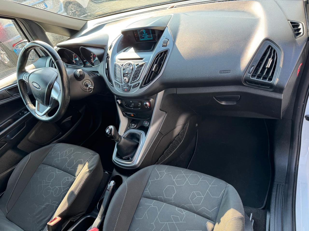 Ford B-Max 1.4 Titanium Gpl 87cv E6*OK NEOPATENTATI*