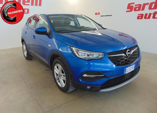 OPEL Grandland 1.5 diesel Ecotec aut. Business Elegance