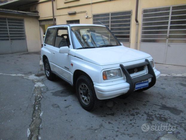 SUZUKI Vitara 1.6i 16V cat De Luxe IMPIANTO GPL
