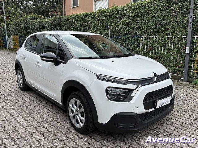 CITROEN C3 1.5 bluehdi Feel UNICO PROPRIETARIO IVA ESPOSTA