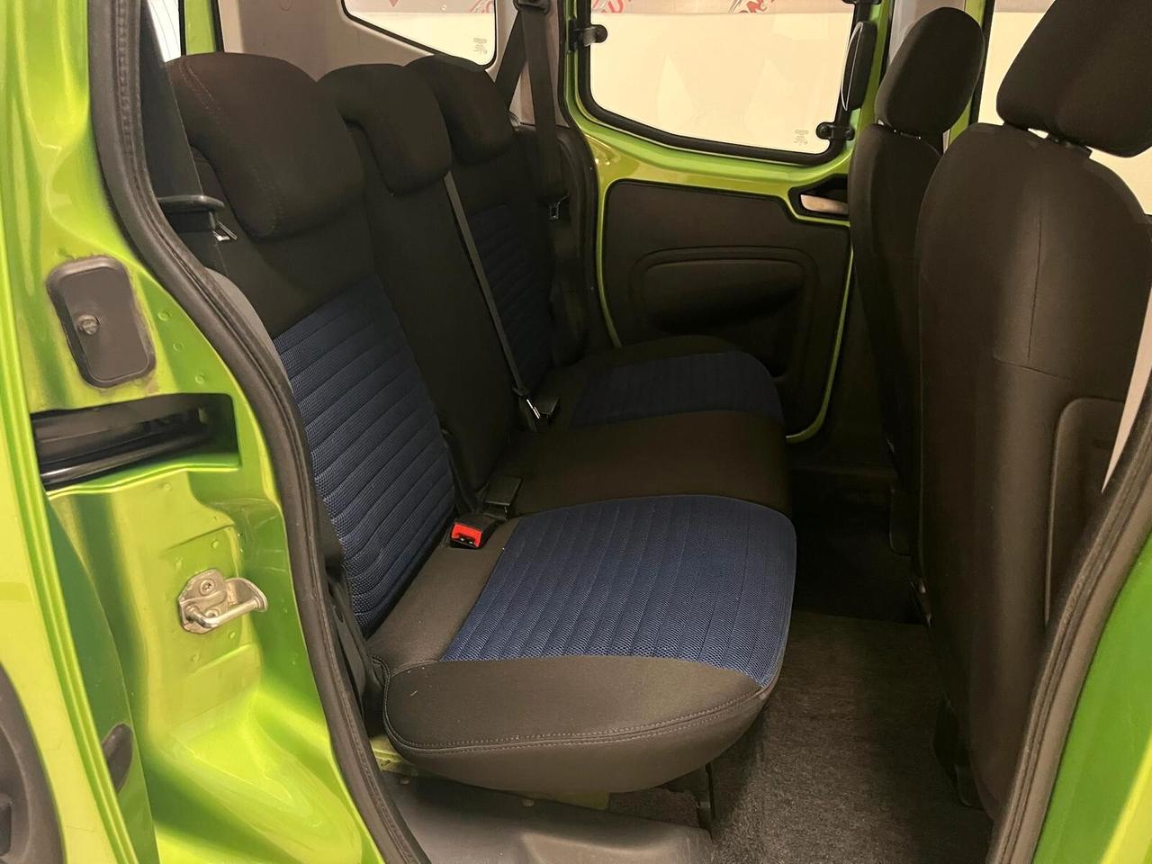 Fiat Qubo 1.4 8V 77 CV Active Natural Power