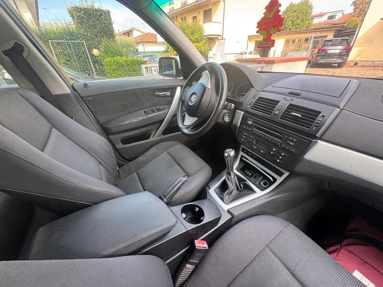 Bmw X3 2.0d cat Attiva