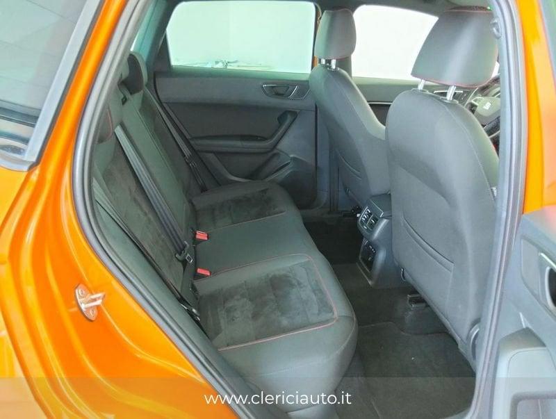 SEAT Ateca 1.4 EcoTSI ACT 4DRIVE DSG FR