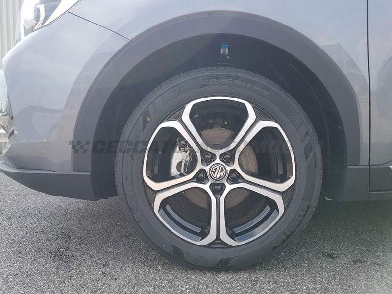 MG ZS NEW ZS ICE 1.5L MT COM Hampstead Grey