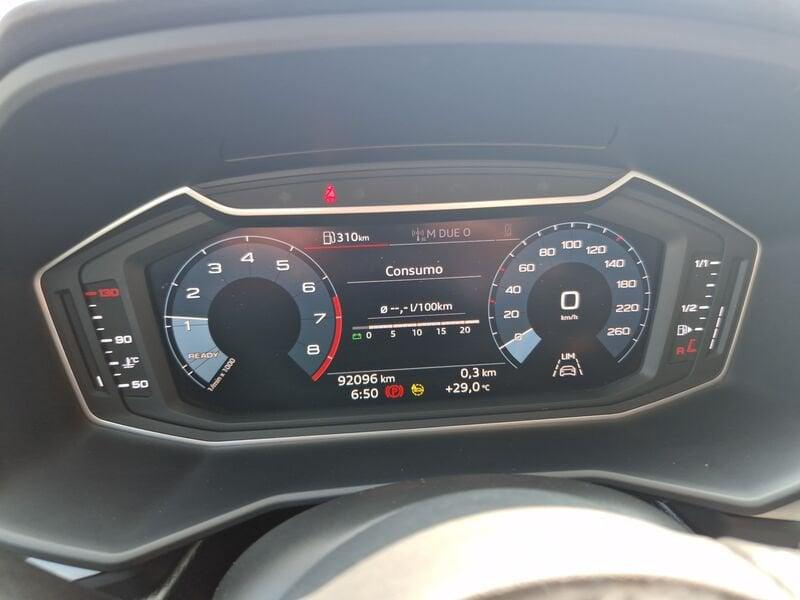 Audi A1 citycarver 35 TFSI Admired
