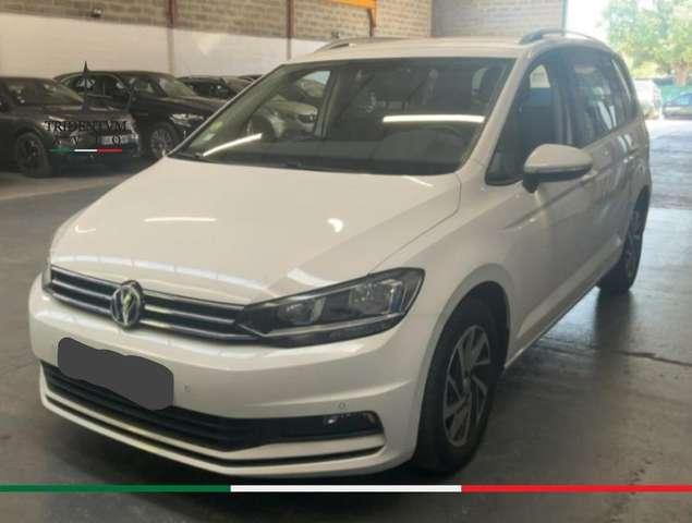 Volkswagen Touran 1.6 tdi Executive 115cv