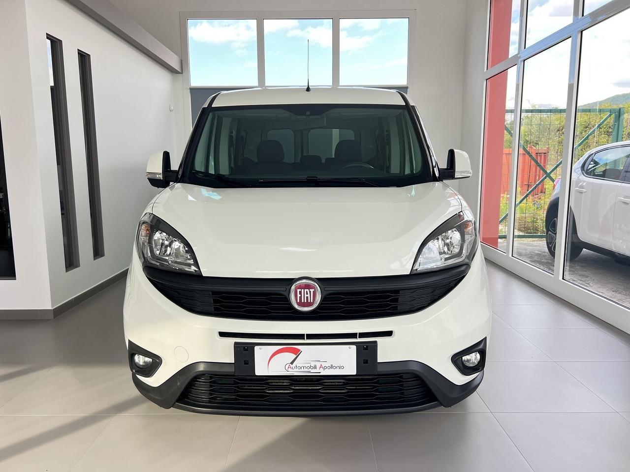 FIAT DOBLO' MAXI 1.6 MJT AUTOCARRO N1 - 2020