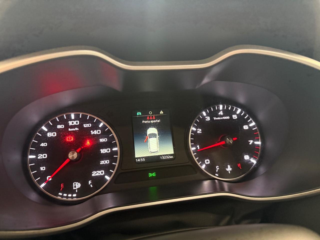 Mg ZS 1.5 VTi-tech Luxury