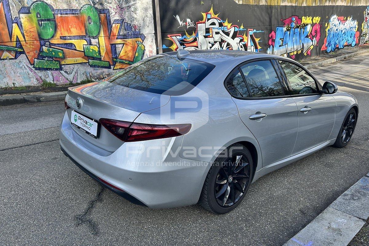 ALFA ROMEO Giulia 2.2 Turbodiesel 150 CV AT8 Super